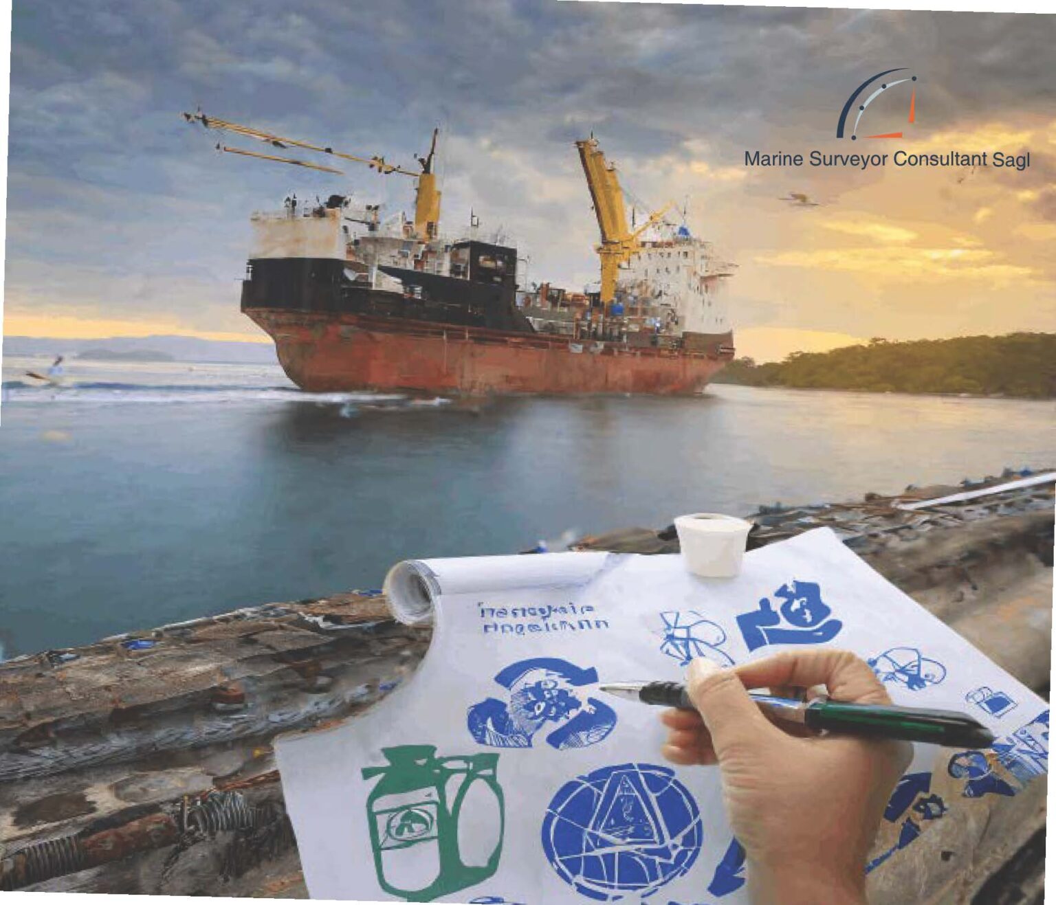 Program For Pollution Prevention of Pollution by Garbage from Ships - Marine Surveyor ...