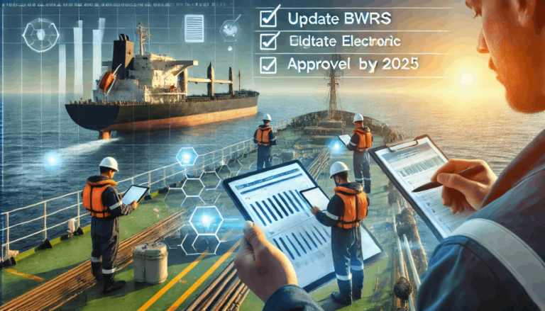 Upcoming Changes To Ballast Water Record Keeping And Reporting Upcoming Changes To Ballast Water Record Keeping And Reporting