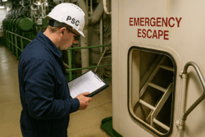 emergency escape